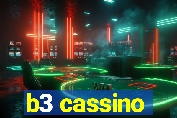 b3 cassino